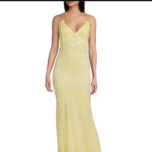 Lulu's Fairbrook Maxi Dress